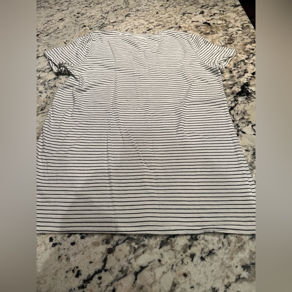 GAP Womens Striped Tee